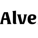 AlverataIrregularW01-Bold