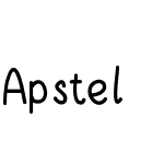 Apstel