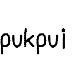 pukpui