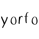 yorfont