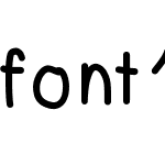 font1