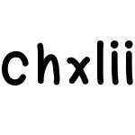 chxliiis