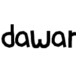 dawanfont