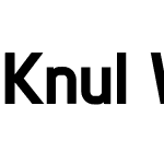 KnulW00-ExtraBold