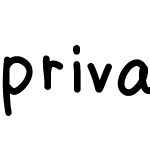 private