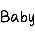 Babyfont