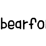 bearfontbyboeii