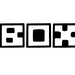 BOXFONT20