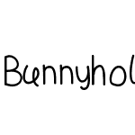 Bunnyholenormal