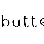 butter