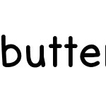 butter