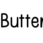 ButtermilkBold