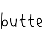 buttersugar