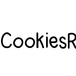 CookiesRegular