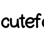cutefont