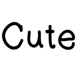 Cutefont