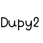 Dupy2