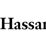 HassanLTBold