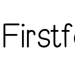 Firstfont