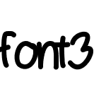 font3