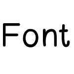 FontFont