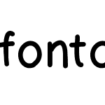 fontone