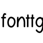 fonttgrace