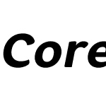 CoreRhino75HeavyW01-Italic