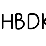 HBDKT