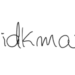 idkmate