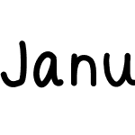 January