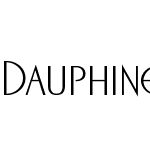 DauphineW00-Regular