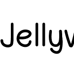 Jellyworldfontfirst