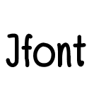 Jfont