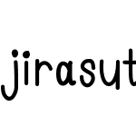 jirasutafont