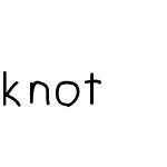 knot