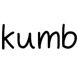 kumbiehandwriting