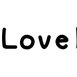 Lovelyfont