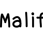 Malifonts