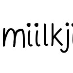 miilkji