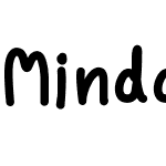 Minddfont