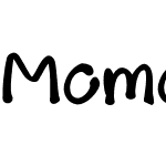 Momofont