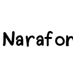 NarafontEng1