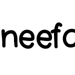 neefont