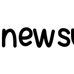 newsunfont