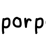 porpor