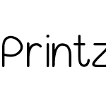 PrintzieFont