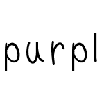 purple