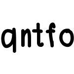 qntfont