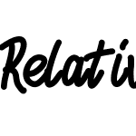 Relativity
